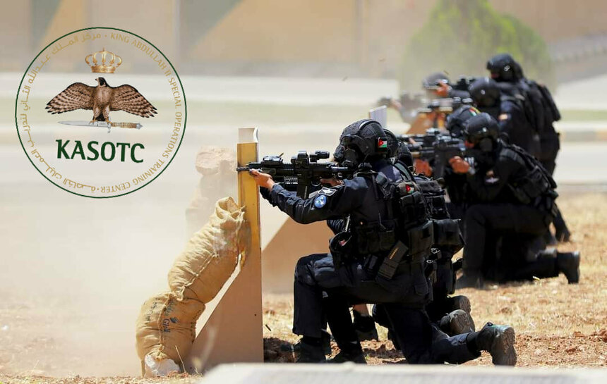 Спецназ Кипра принял участие в 12-м ежегодном соревновании воинов: фото 3
