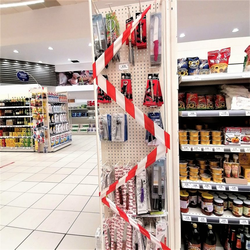 Супермаркеты Лимассола получили рекордные штрафы - по 8 000 евро каждый: фото 4