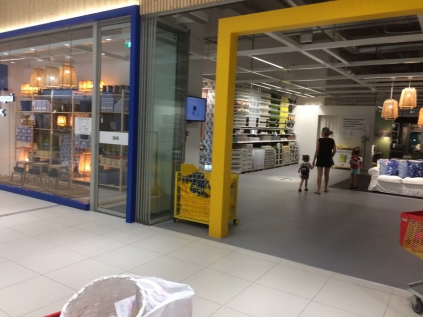 Дождались! В Лимассоле открыли магазин IKEA: фото 4