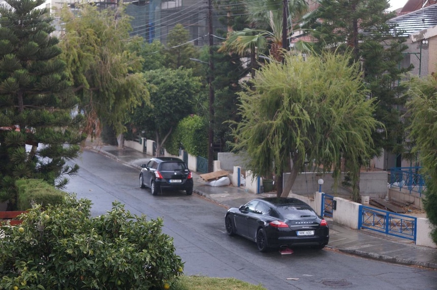 Оранжевый уровень погодной опасности - на Кипр вот-вот обрушится мощный ливень : фото 4