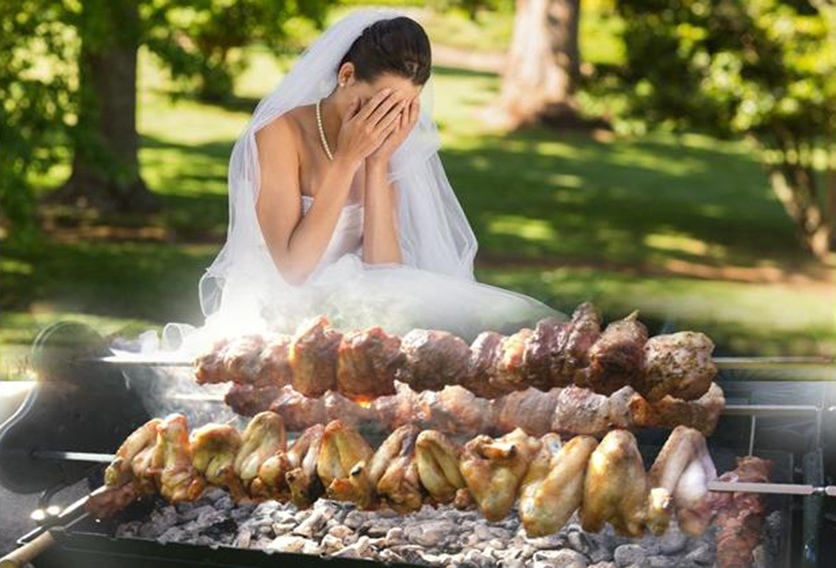 Смешные истории и нелепые ситуации на кипрских свадьбах, которые, возможно, шокируют иностранцев : фото 20