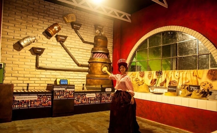 Не пропустите! В Никосии открывается интерактивная шоколадная фабрика и музей шоколада: фото 3