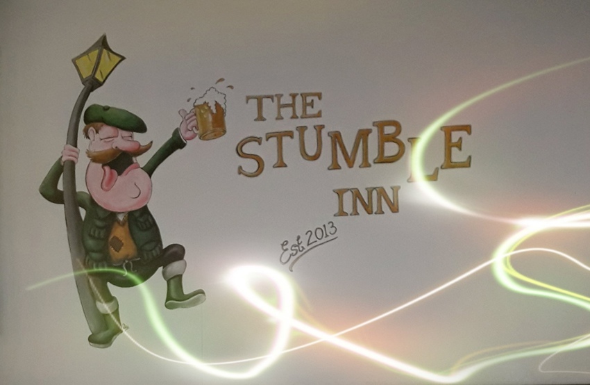 Бар-закусочная The Stumble Inn