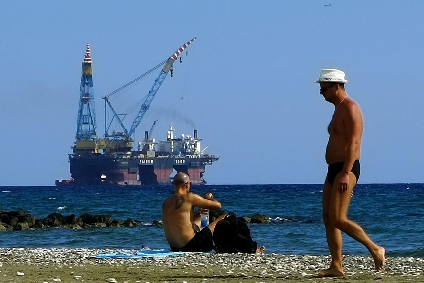 Сначала газ, теперь Вароша. Отношения Севера и Юга Кипра продолжают портиться: фото 4