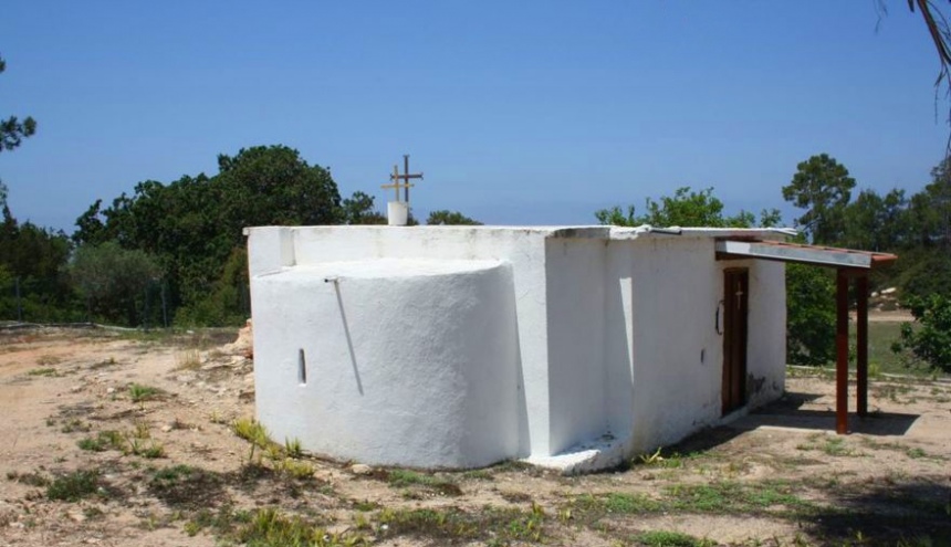 Церковь Святого Конона, Кипр