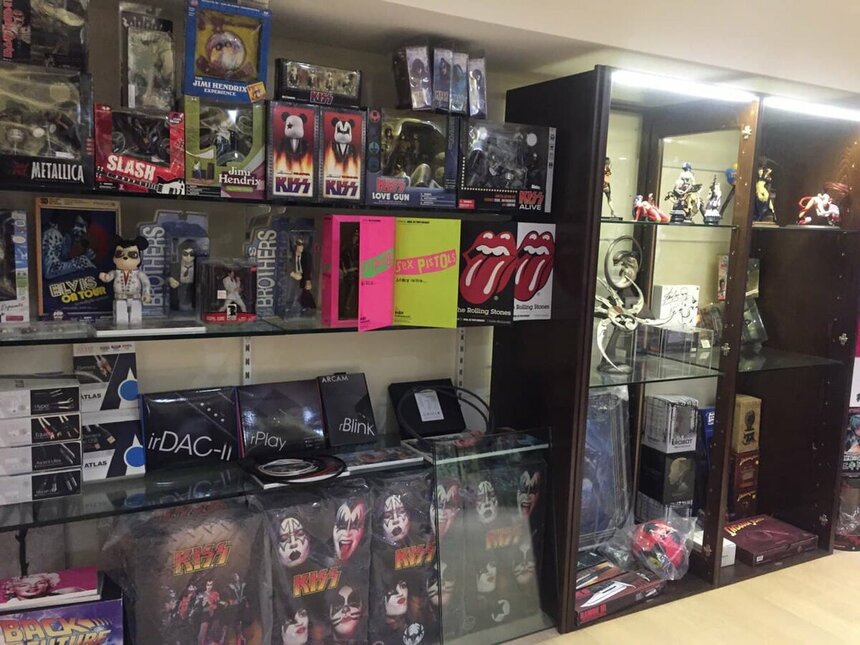 Топ-5 магазинов для настоящих фанатов популярной культуры на Кипре: фото 8