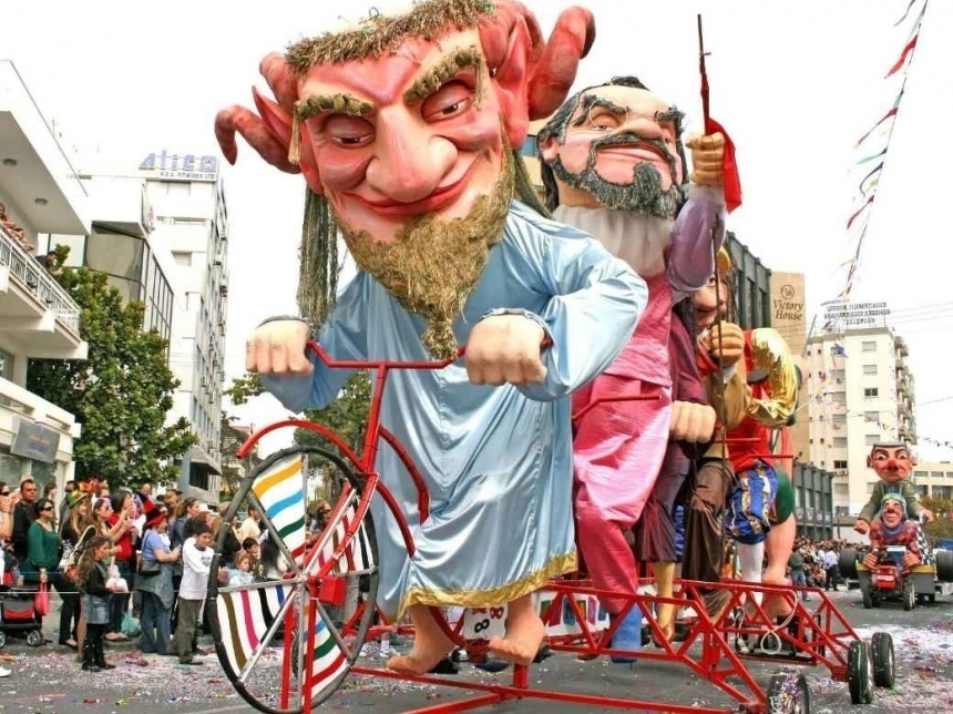 В Лимассоле начинается прием заявок на участие в Грандиозном Карнавальном параде: фото 2