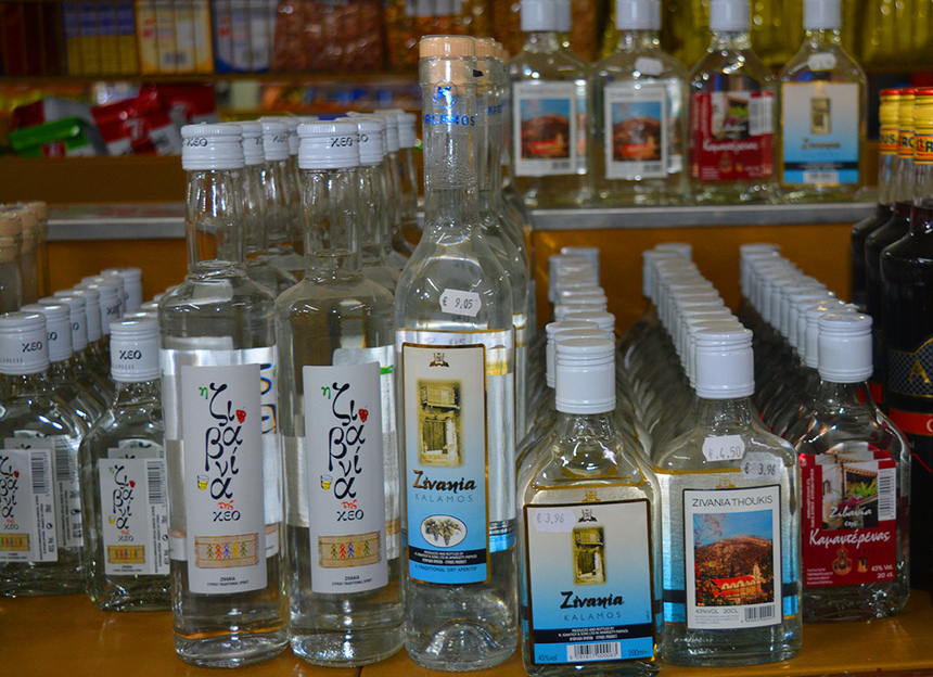 Секрет долголетия киприотов: Зивания - напиток, продлевающий жизнь!: фото 6