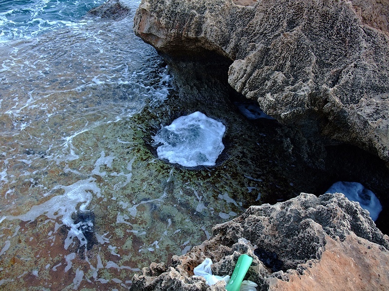 Топ-6 самых интересных мест для дайвинга на Кипре: фото 10