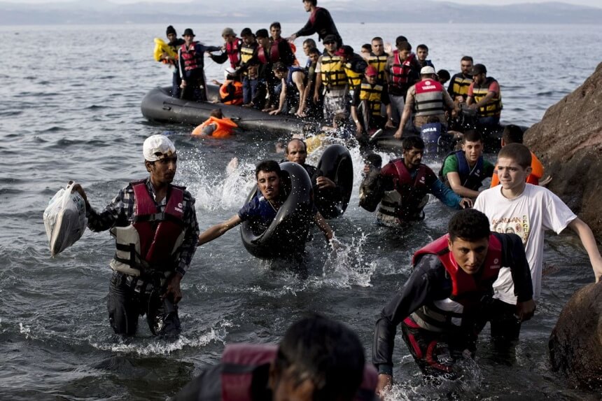 Вот это новость! На Кипре раскрыли канал незаконного ввоза беженцев: фото 3