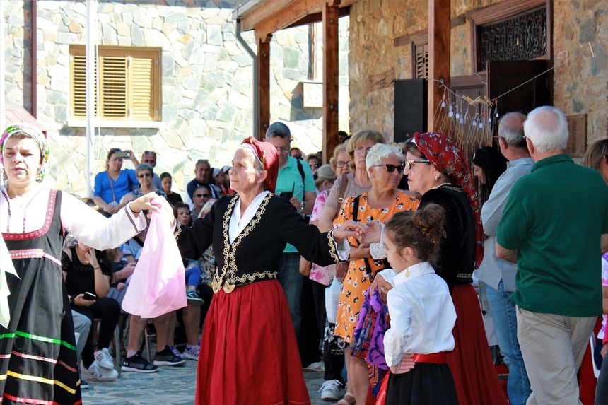 На Кипре прошло самое сладкое мероприятие октября - фестиваль палузес и суджуко: фото 21