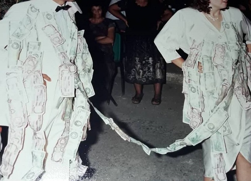 Смешные истории и нелепые ситуации на кипрских свадьбах, которые, возможно, шокируют иностранцев : фото 9