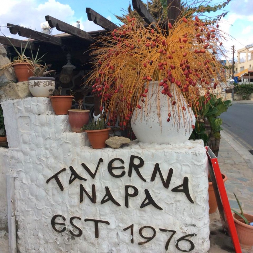 Taverna Napa