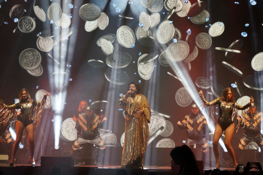 На Кипре с большим успехом прошел концерт  Филиппа Киркорова!: фото 11