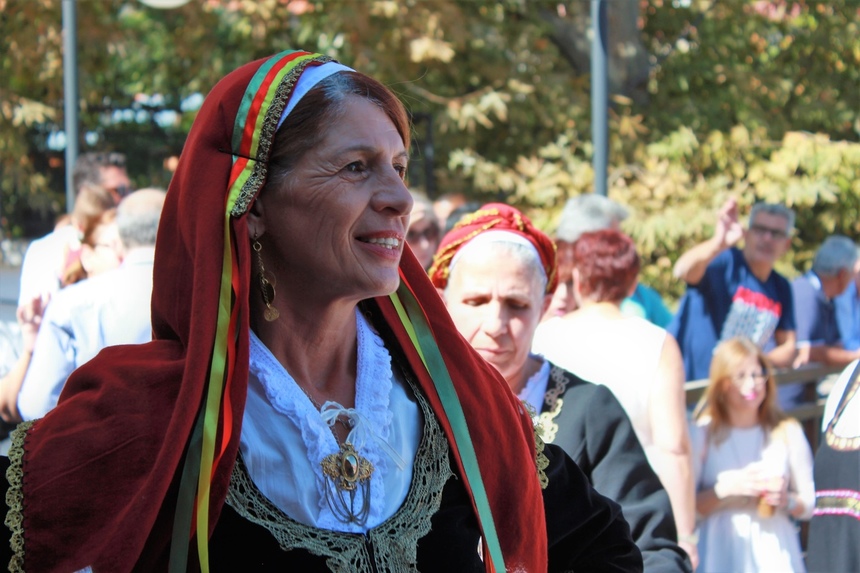 На Кипре прошло самое сладкое мероприятие октября - фестиваль палузес и суджуко: фото 24