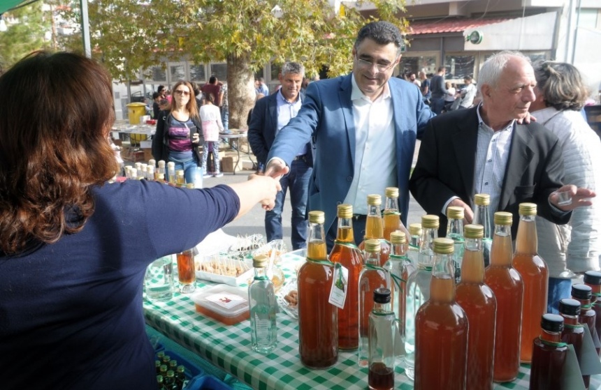 На Кипре проходит ежегодный Фестиваль Зивании: фото 2