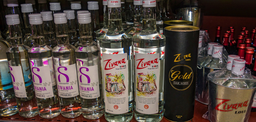 Секрет долголетия киприотов: Зивания - напиток, продлевающий жизнь!: фото 4