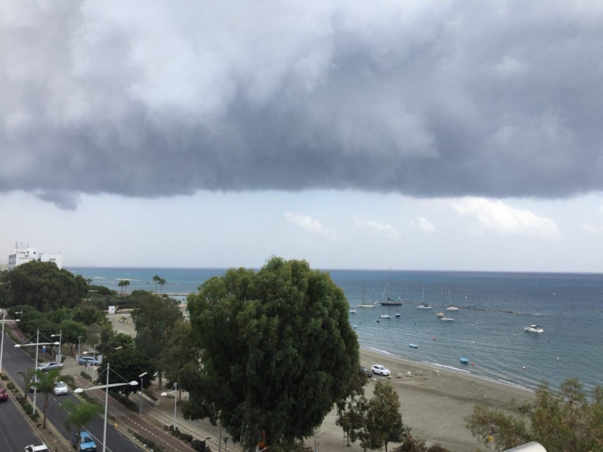 Можно расслабиться - шторм Орест миновал Кипр: фото 3