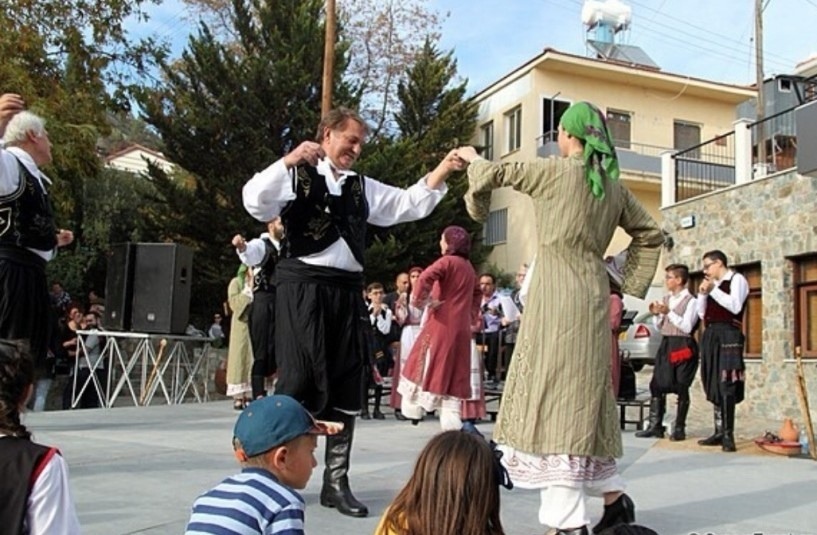 На Кипре проходит ежегодный Фестиваль Зивании: фото 10