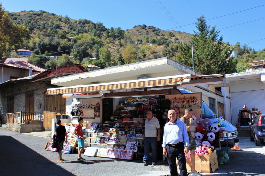 На Кипре прошло самое сладкое мероприятие октября - фестиваль палузес и суджуко: фото 16