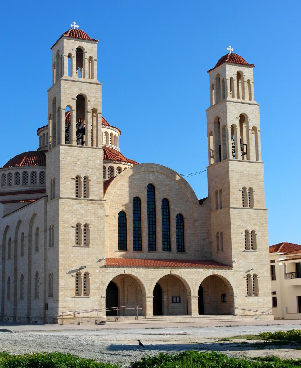 Церковь святых бессребников. Agioi Anargyroi Church: фото 2
