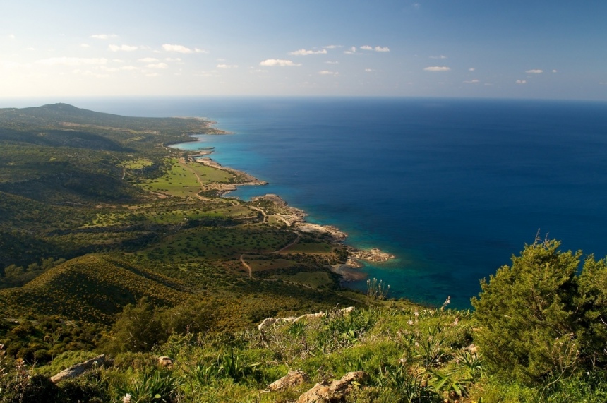 Полуостров Акамас, Кипр