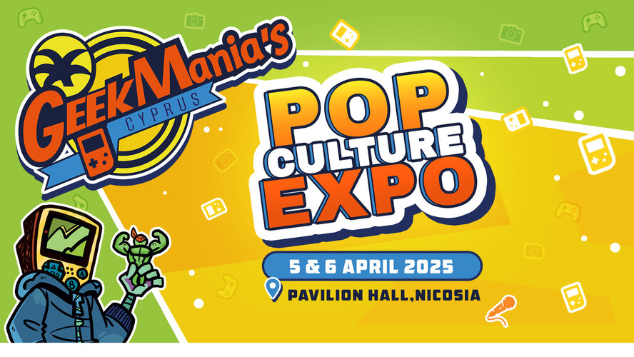 GEEK MANIA