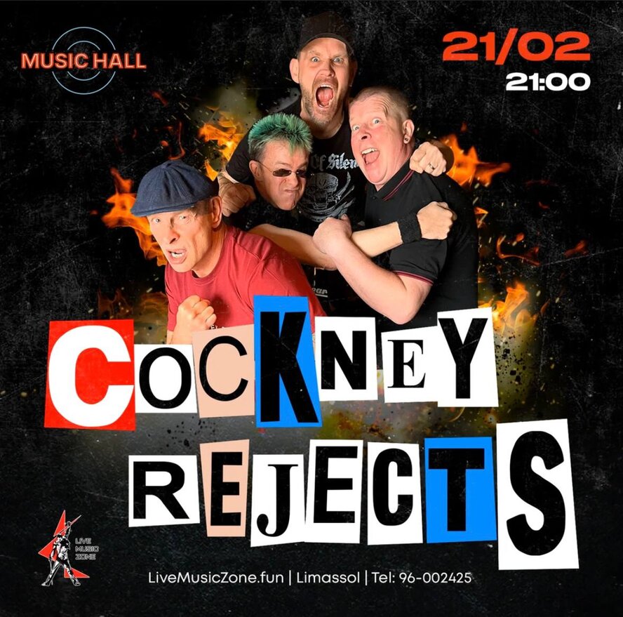 Cockney Rejects