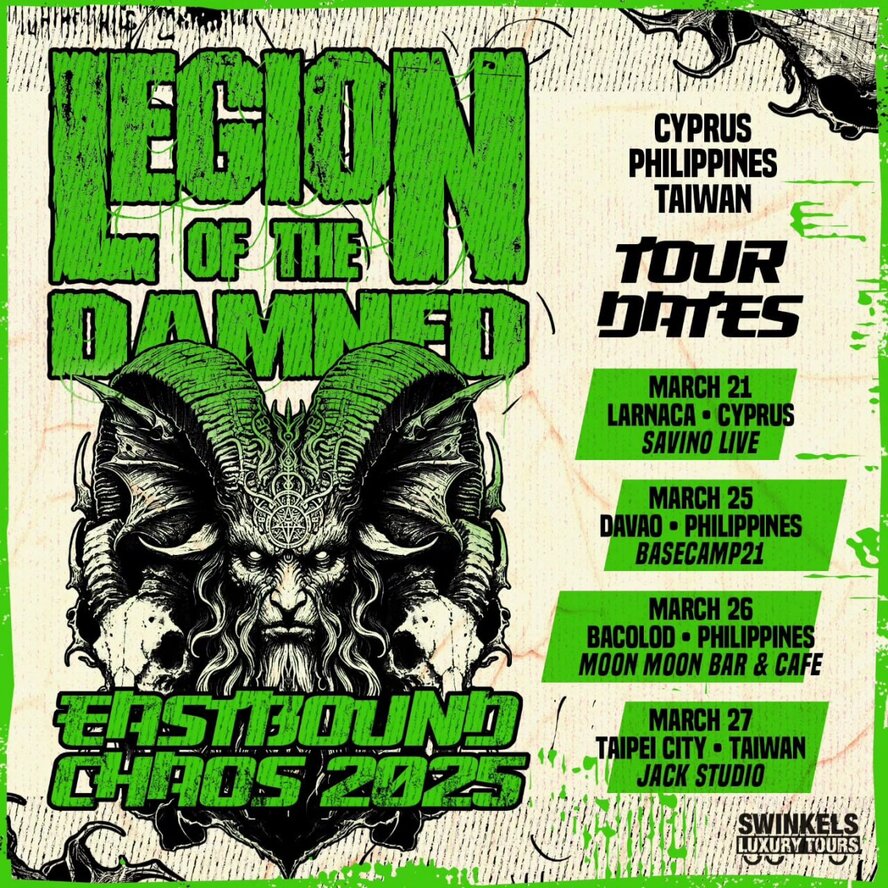 Legion Of The Damned