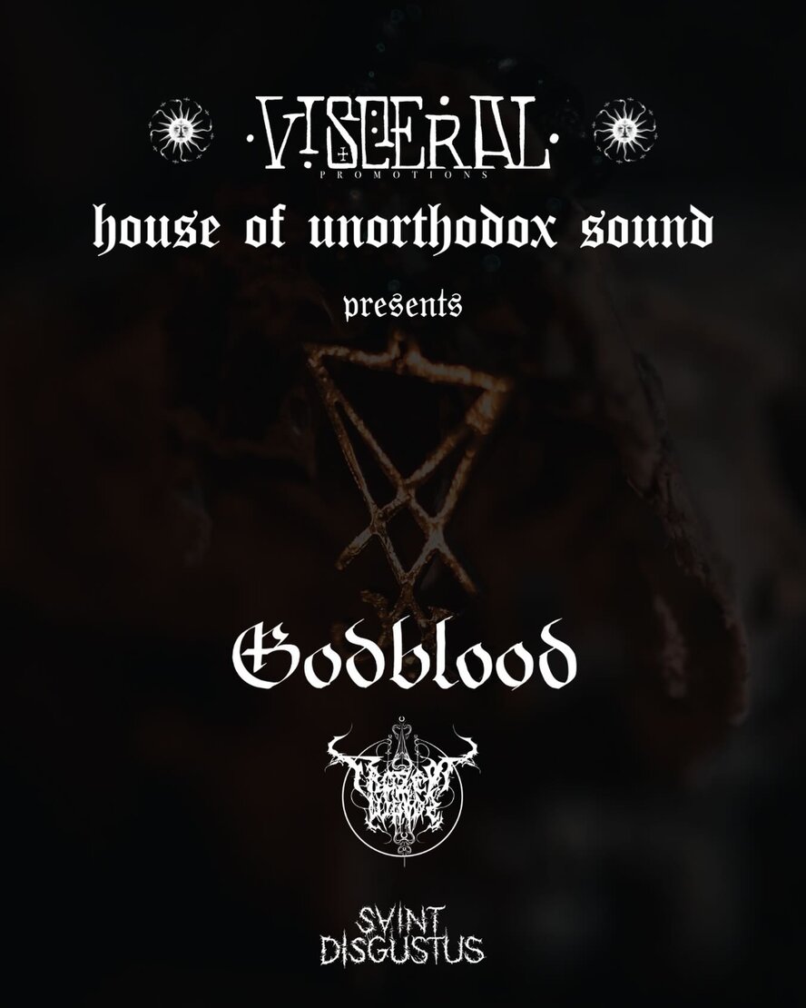 A Monumental Black Metal Ritual