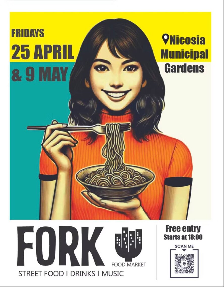 Fork Food Market и новый сезон