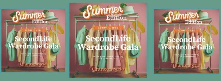 SecondLife Wardrobe Gala - летний выпуск