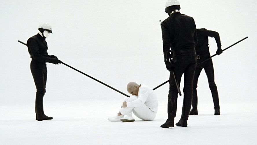 Фильм THX 1138