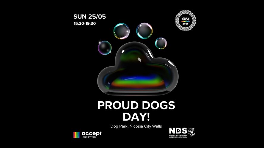 Proud Dogs Day
