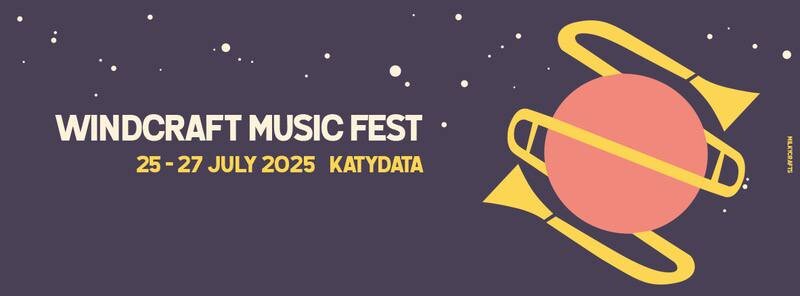Windcraft Music Fest возвращается в Катидату