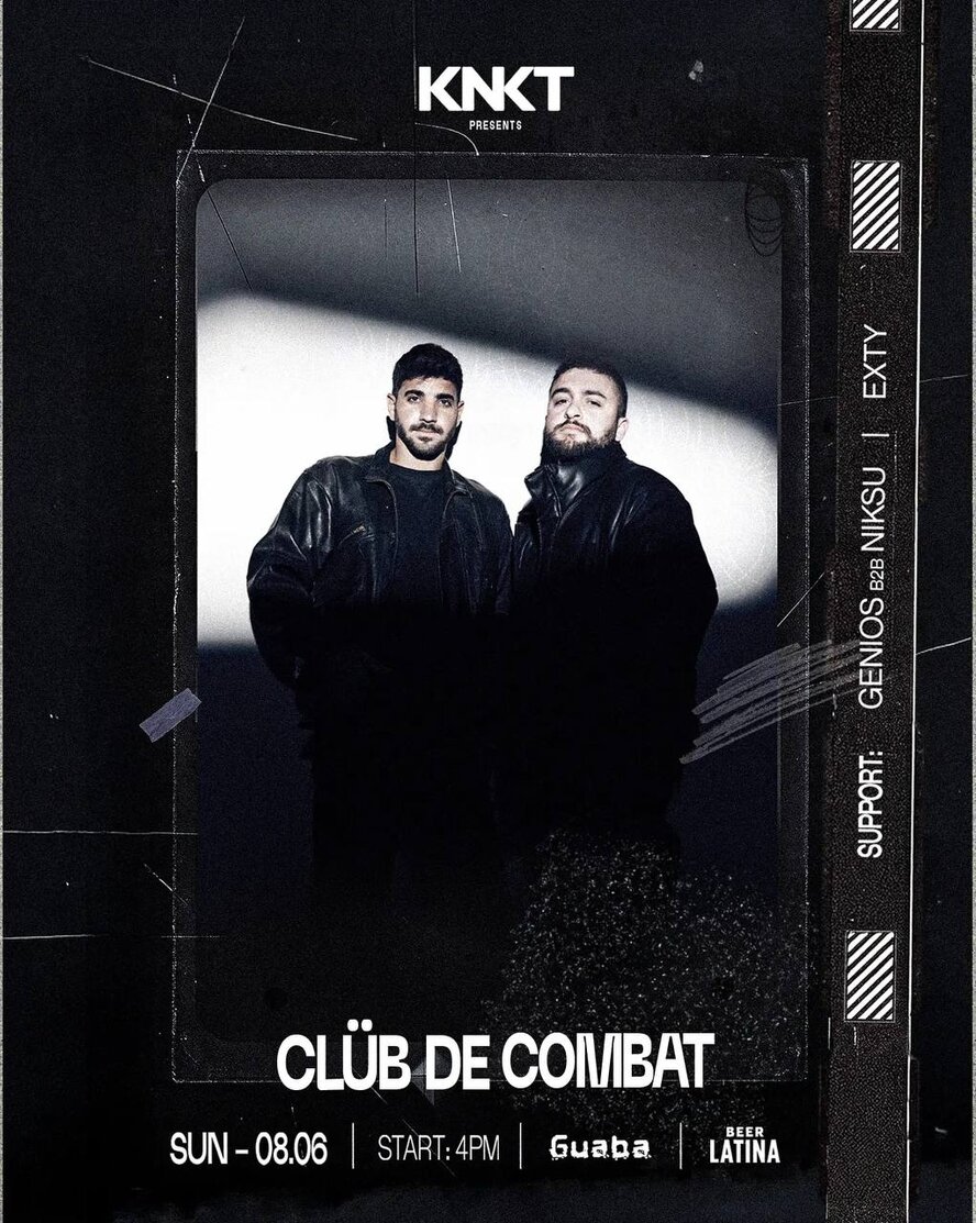Clüb De Combat