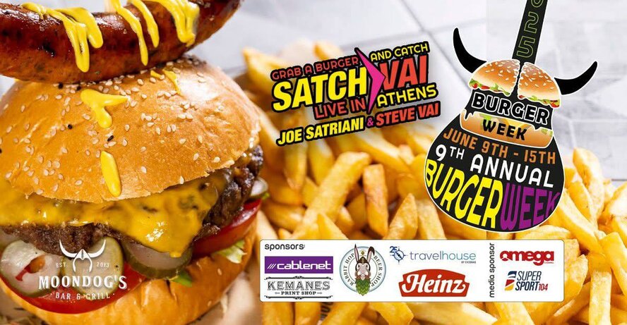 Burger Week