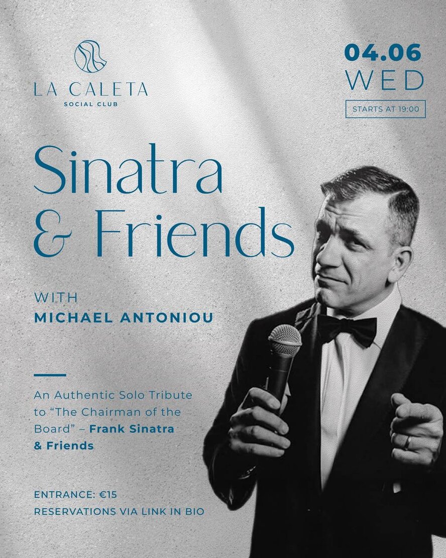 Sinatra and Friends