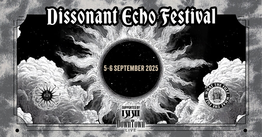 DISSONANT ECHO FESTIVAL