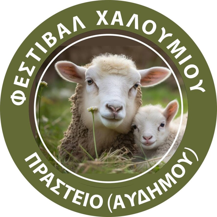 Фестиваль в Авдиму угощает нас свежими халуми и анари
