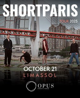 Концерт SHORTPARIS