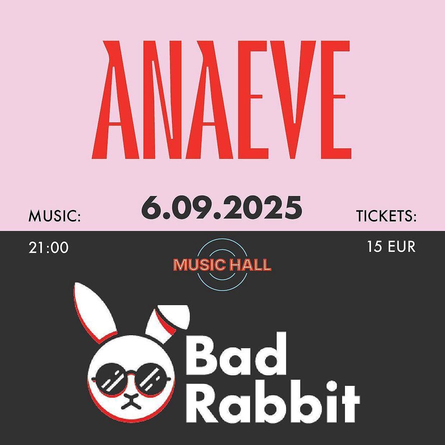 Anaeve × BadRabbit