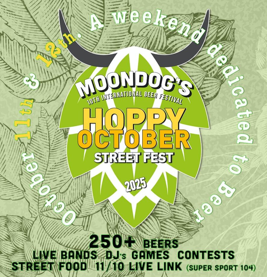 HOPPY OCTOBER STREET FEST