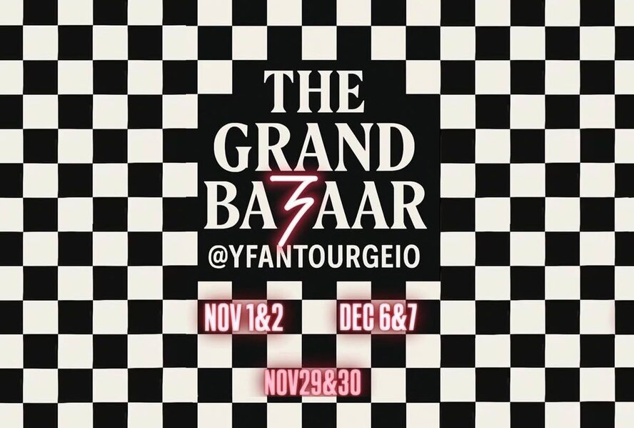 The Grand Ba3aars