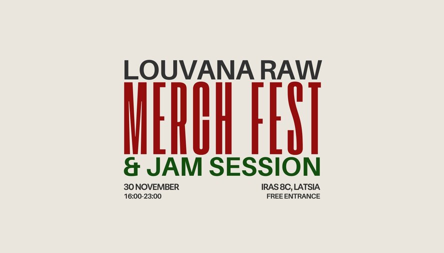 Louvana RAW