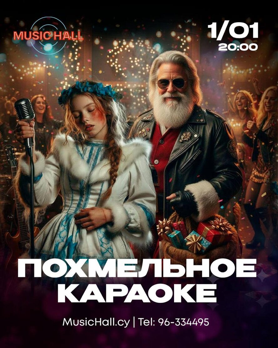 Похмельное Караоке