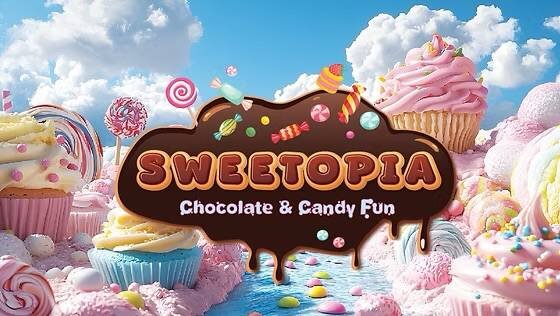Три дня сладких приключений в Sweetopia