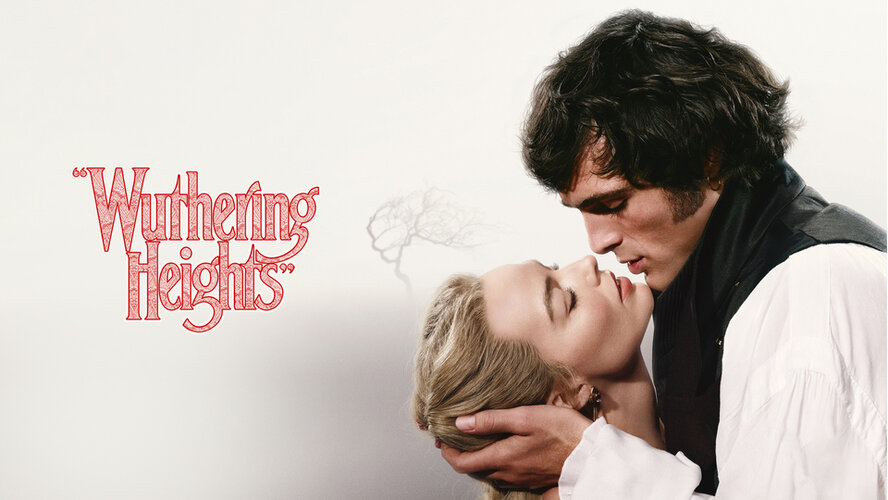 Грозовой перевал (Wuthering Heights)
