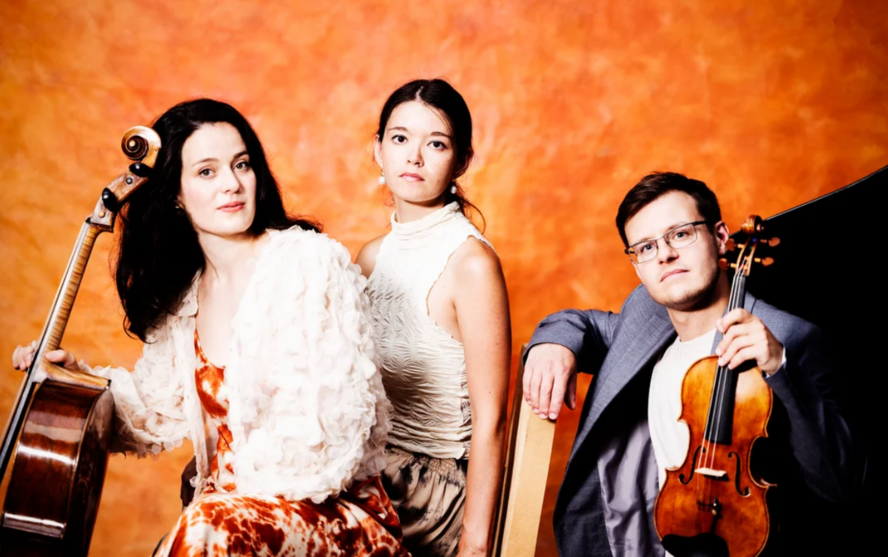 Accio Piano Trio