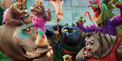 Анимационный фильм GOAT